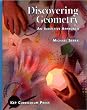 Discovering Geometry: An Inductive Approach