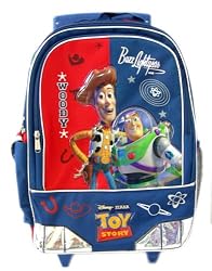 Disney Pixar Toy Story My Better Half Rolling Backpack