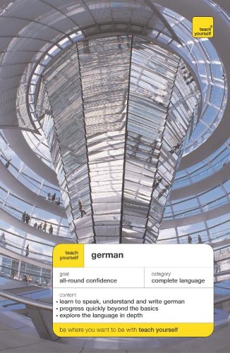 City Travel Guides Discounted  Books : Complete German Book/CD Pack (Teach Yourself Languages)