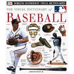 The Visual Dictionary of Baseball