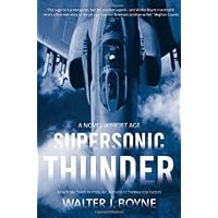 Supersonic Thunder: A Novel of the Jet Age