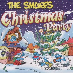 CD-Charts  Music : The Smurfs Christmas Album