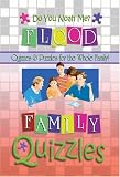 Do You Noah Me: Quizzles About the Flood (Quizzles - Quizzes & Puzzles for the Whole Family!)