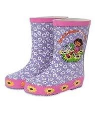 Dora the Explorer wellies