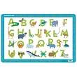 Animal ABC Placemat by Crocodile Creek