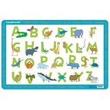 Crocodile Creek Animal ABC Placemat