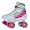 Roller Derby City Lites Girl's Quad Skate - 13