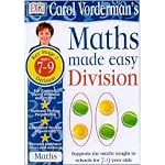 Maths Made Easy (Carol Vorderman's Maths Made Easy) book cover
