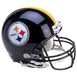 Riddell Pittsburgh Steelers Proline Authentic Football Helmet