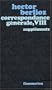Correspondance Generale: Tome 8 (French Edition)
