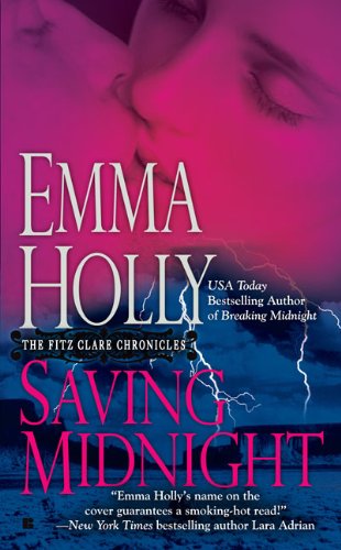 Saving Midnight (Berkley Sensation)
