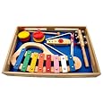 Schoenhut Band in Box 6 pieces