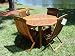 Yorkshire Patio Dining Set with Free Shipping