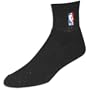 For Bare Feet NBA Two-Pack Quarter Sock - Men's ( sz. L )