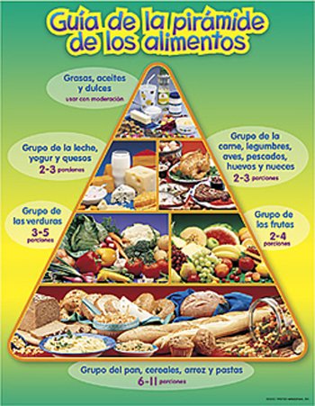 food pyramid for kids servings. food pyramid servings. This food guide pyramid features photographs of the