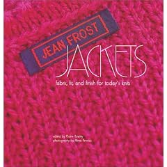 Jean Frost Jackets: Fabric, Fit, and Finish for Today's Knits