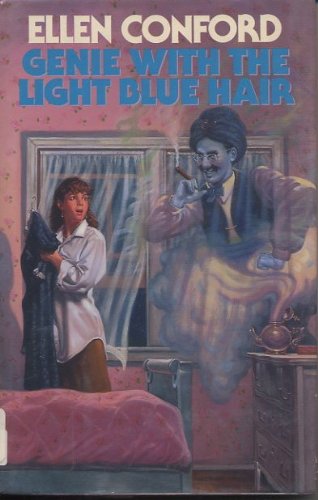 Genie With the Light Blue Hair