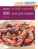 Hamlyn All Colour Cookbook 200 One Pot Meals: 200 One Pot Recipes