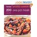 Hamlyn All Colour Cookbook 200 One Pot Meals: 200 One Pot Recipes
