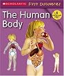 The Human Body (Scholastic First Discovery)