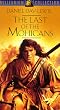 The Last of the Mohicans [VHS]