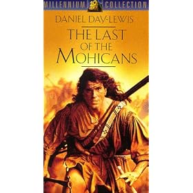 The Last of the Mohicans [VHS]