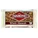 Diamond Whole Almonds, 6-Ounce Bags (Pack of 4)