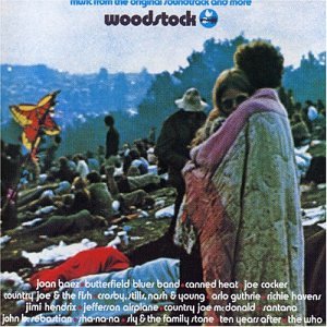 CD-Charts  Music : Woodstock: Music from the Original Soundtrack and More