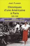 Chroniques d'une am�ricaine � Paris :...