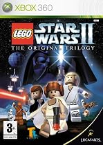 Lego Star Wars II: The Original Trilogy (Xbox 360)