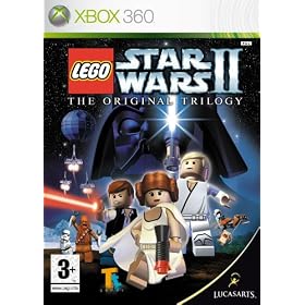Lego Star Wars II: The Original Trilogy (Xbox 360)