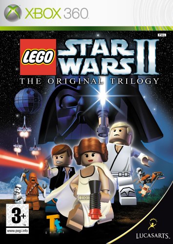 Buy Lego Star Wars II: The Original Trilogy (Xbox 360):  