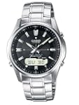 Casio Funkuhren Herren-Armbanduhr Fun...