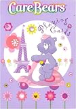 Care Bears Collectibles Poker Playing Cards - Travel in Paris