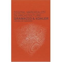 Digital Materiality in Architecture