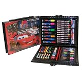Sambro - Disney Pixar Cars 2 - Malette de Coloriage Cars 2 - 51 Pi�ces