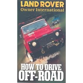 Landrover - How To Drive Off Road
