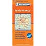 Ile De France (Michelin Regional Maps)