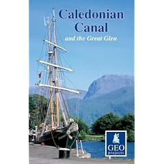 Caledonian Canal and the Great Glen (Inland Waterways of Britain)