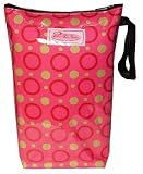 2 Red Hens Diaper Pack, Pink Lemonade