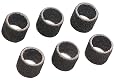Dremel 408 1/2" Sander Bands, Coarse, 6 Pack