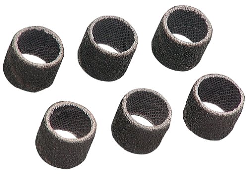 Sander Bands,Coarse (6)
