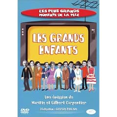 Les Plus Grands moments de la t�l� : Les Grands enfants