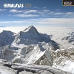 Himalayas 2013 Square 12X12 Wall Cale...