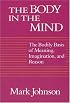 The Body in the Mind: The Bodily Basis of Meaning, Imagination, and Reason