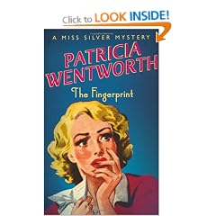 The Fingerprint (Miss Silver Mystery)