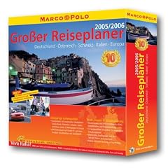 Gro�er Reiseplaner Deutschland & Europa 2005/2006