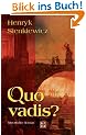 Quo Vadis. Historischer Roman
