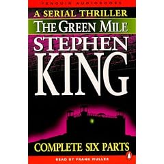 Green Mile Audio Box Set