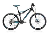 CUBE AMS WLS Pro Noir Petrole (2011) VTT suspendu Femme